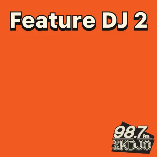 Featured DJ 2 Playlist