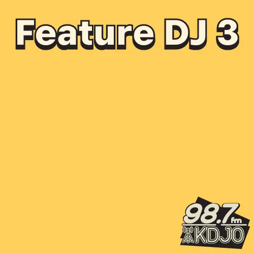 Featured DJ 3 Playlist