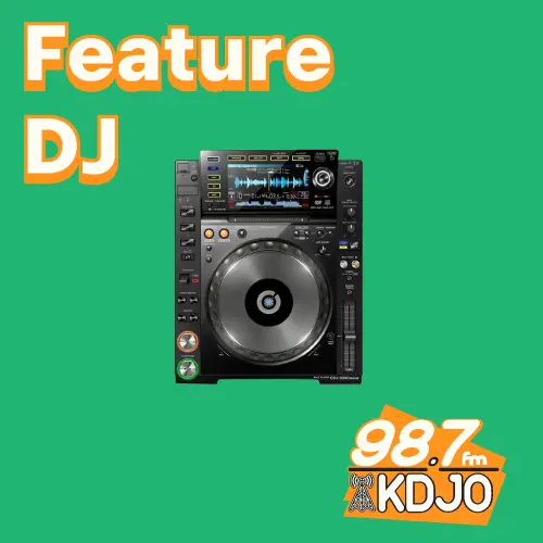 Featured DJ 1 Playlist
